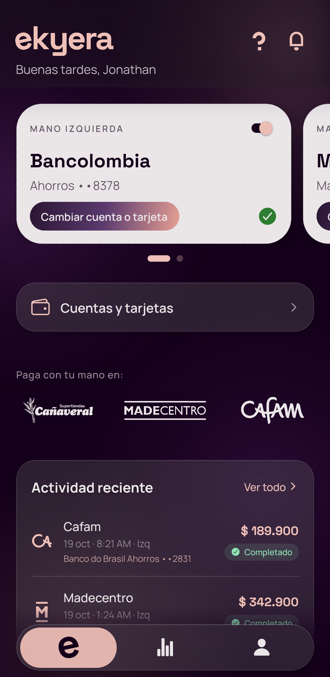 Ekyera App